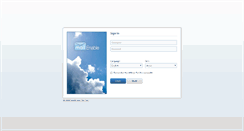 Desktop Screenshot of amyall.com