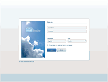 Tablet Screenshot of amyall.com